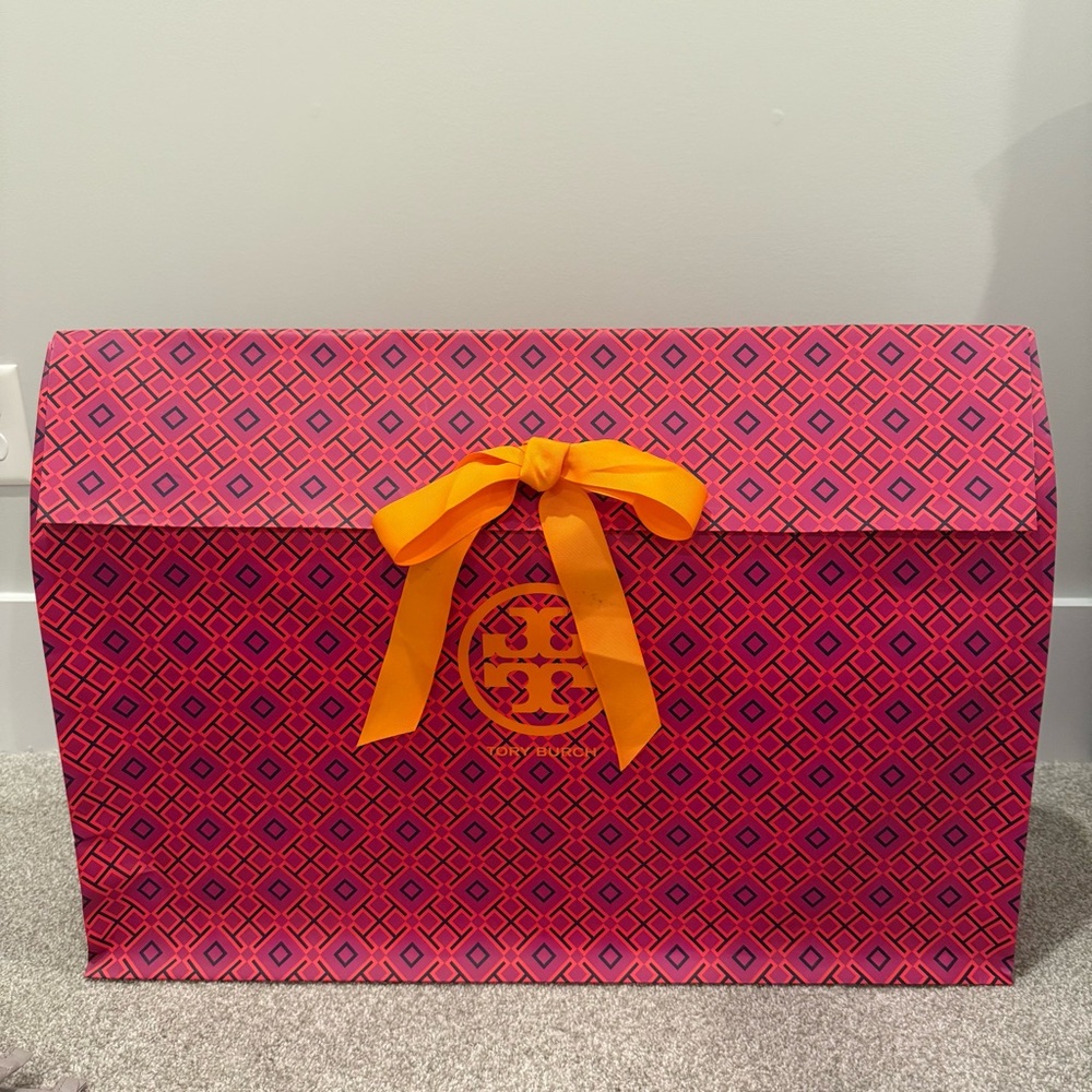 Tory Burch Derby Riding Boot - Picture 8 of 9